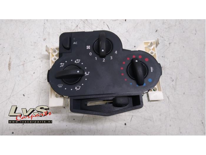 Dacia Logan Kachel Bedieningspaneel