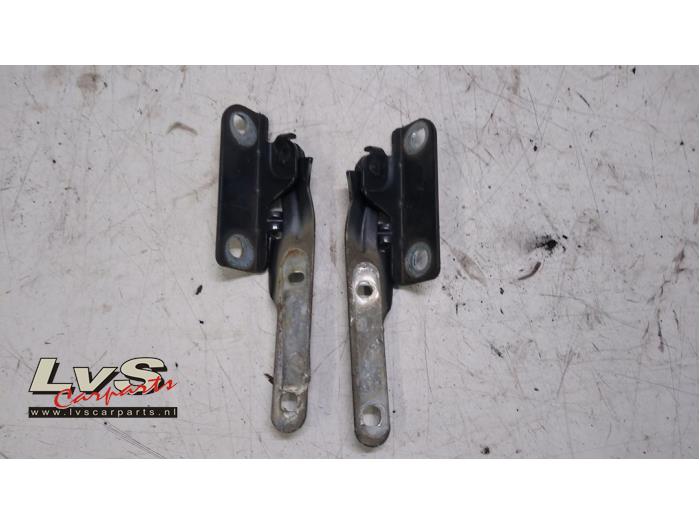 Dacia Logan Set of hinges