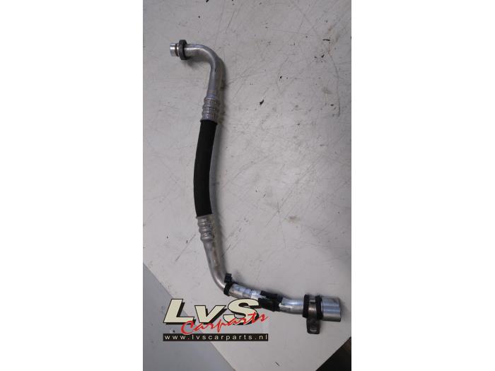 Dacia Logan Air conditioning line