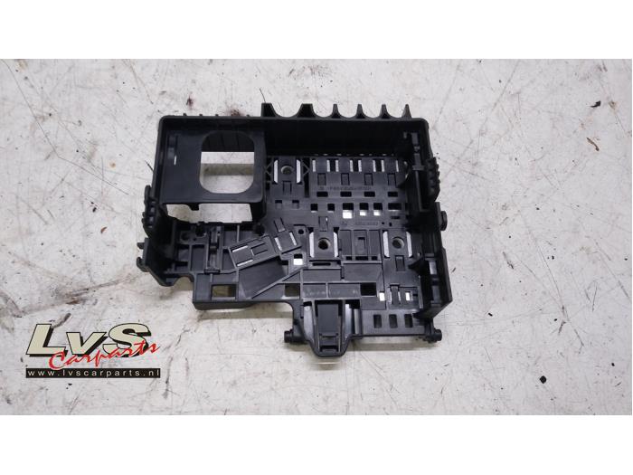 Opel Corsa Boîte à fusibles