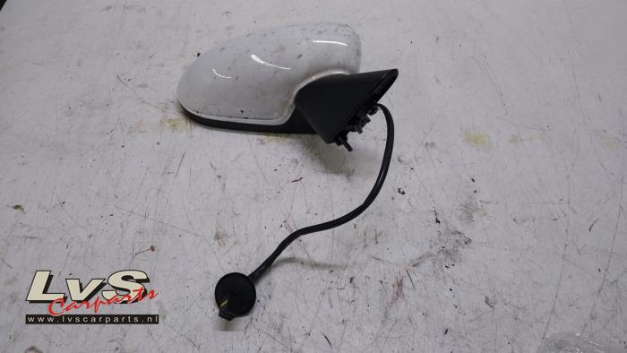 Opel Corsa Wing mirror, right