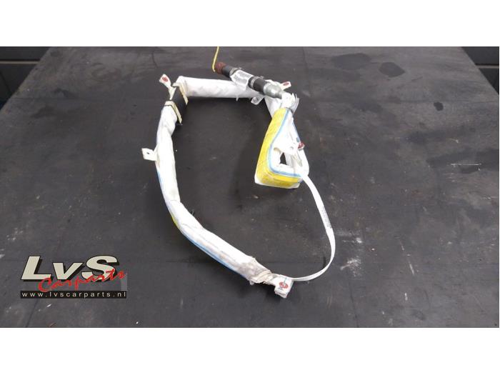 Hyundai I20 Airbag hemel links