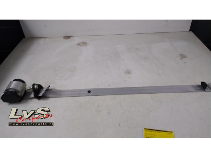 Renault Grand Scenic Sicherheitsgurt rechts hinten
