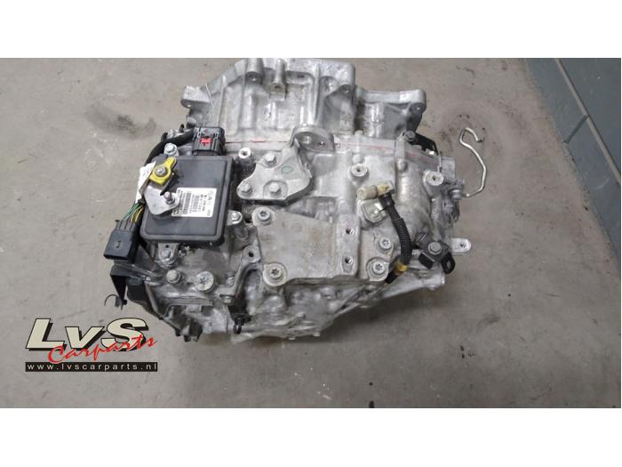 Peugeot 208 Boite de vitesses