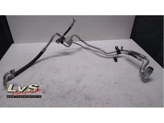 Hyundai I20 Air conditioning line