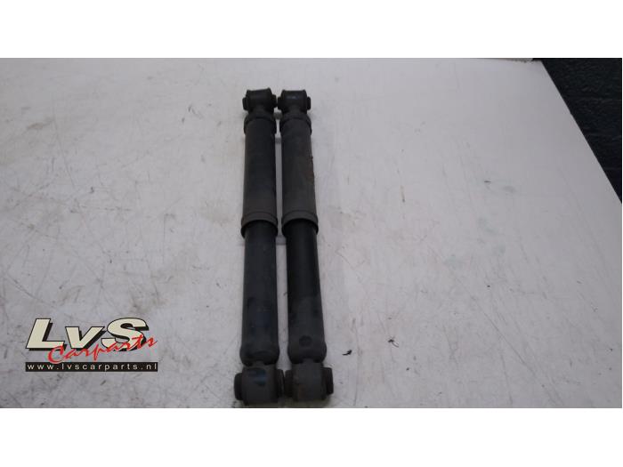 Peugeot 208 Kit amortisseur