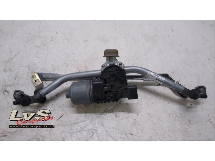 Peugeot 208 Moteur+mécanique essuie-glace