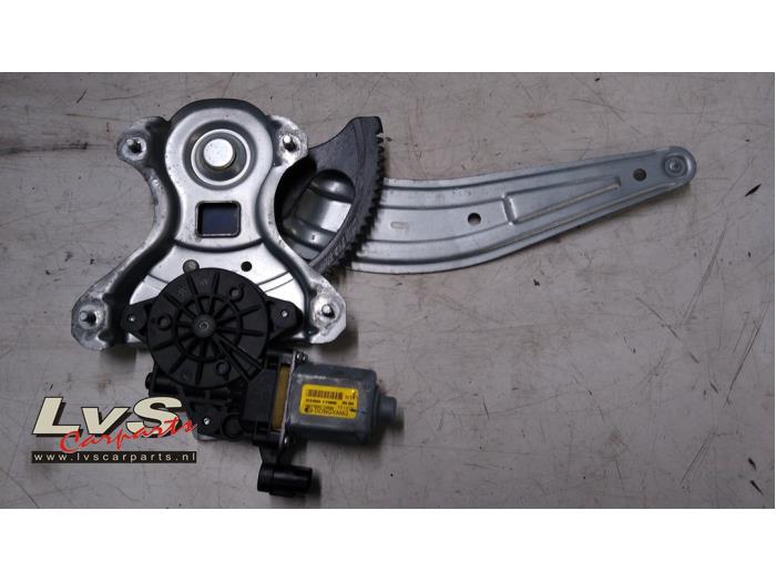 Kia Picanto Fenstermechanik 4-türig rechts hinten