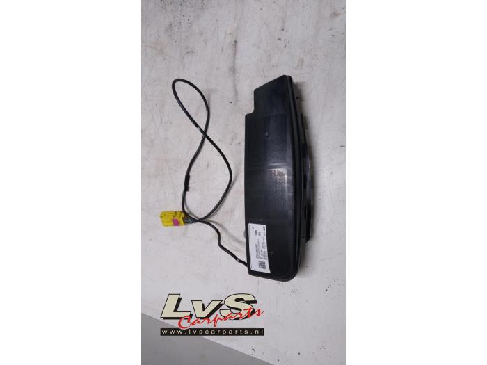 Volkswagen Polo Airbag Sitz (Sitzplatz)