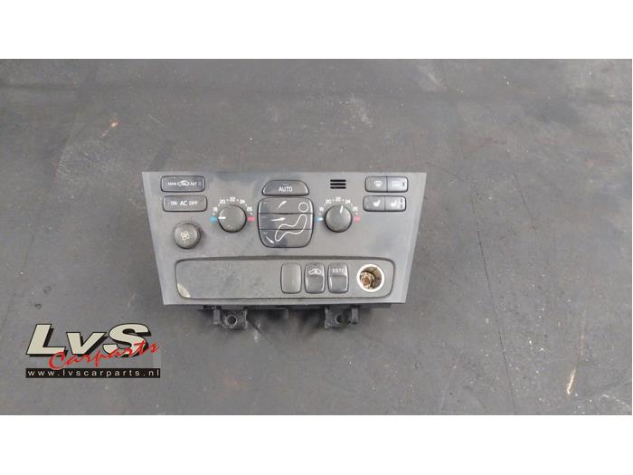 Volvo V70 Heater control panel
