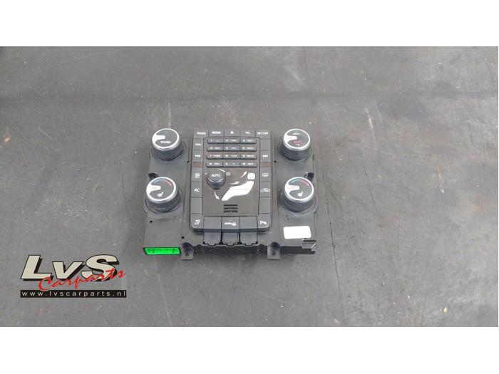Volvo V70 Heater control panel