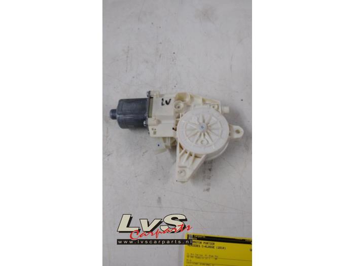 Mercedes C-Klasse Raammotor Portier