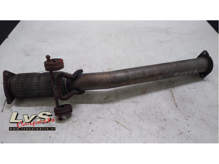 Volvo V60 Auspuff Hauptrohr