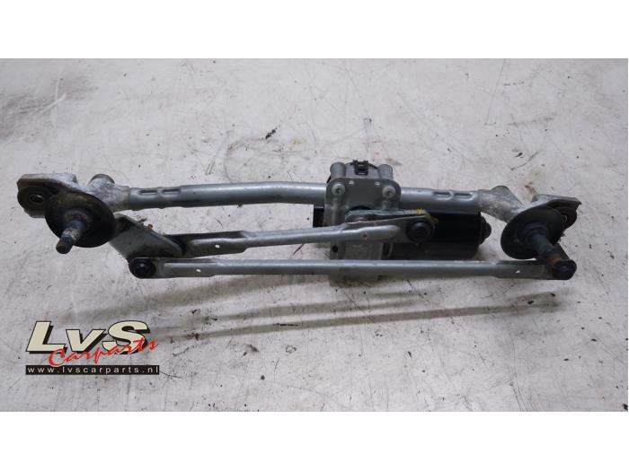 Kia Picanto Wiper motor + mechanism