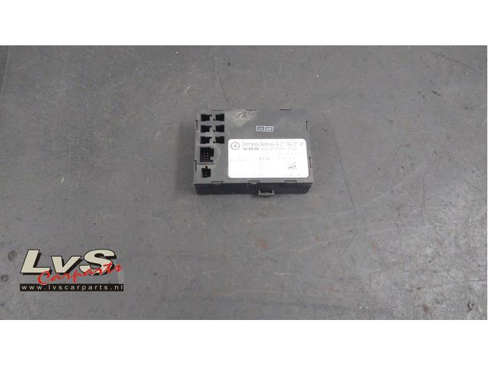 Mercedes E-Klasse Gateway module