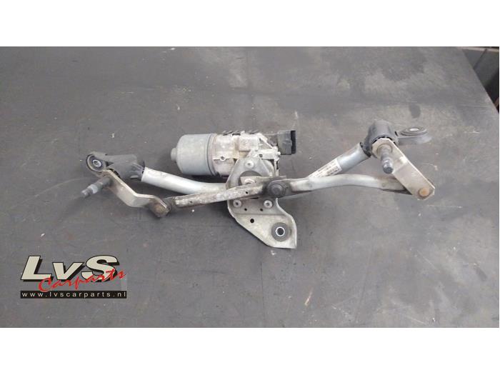 Renault Wind Wiper motor + mechanism