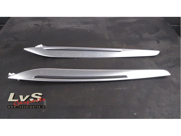 Renault Megane Türleiste