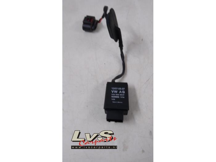 Volkswagen Golf Brandstofpomp relais