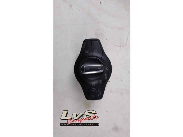 Audi A5 Light switch