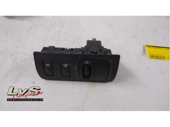 Renault Grand Scenic Licht Schakelaar