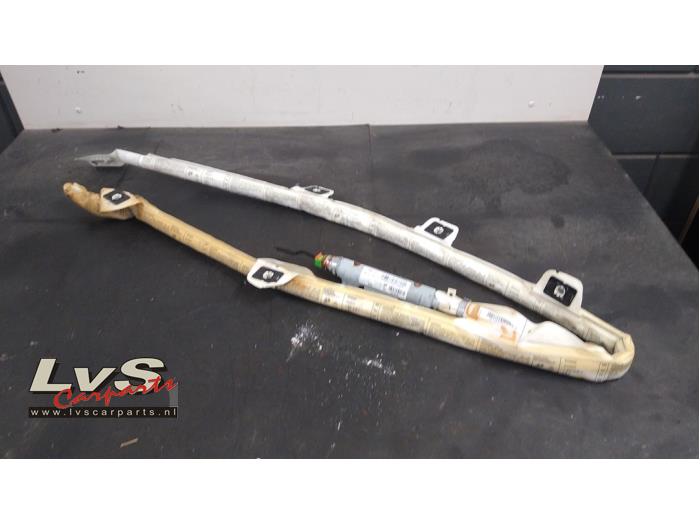 Mercedes C-Klasse Airbag Himmel links