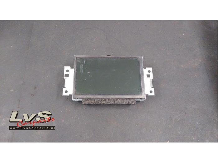 Volvo V60 Display Multi Media regelunit