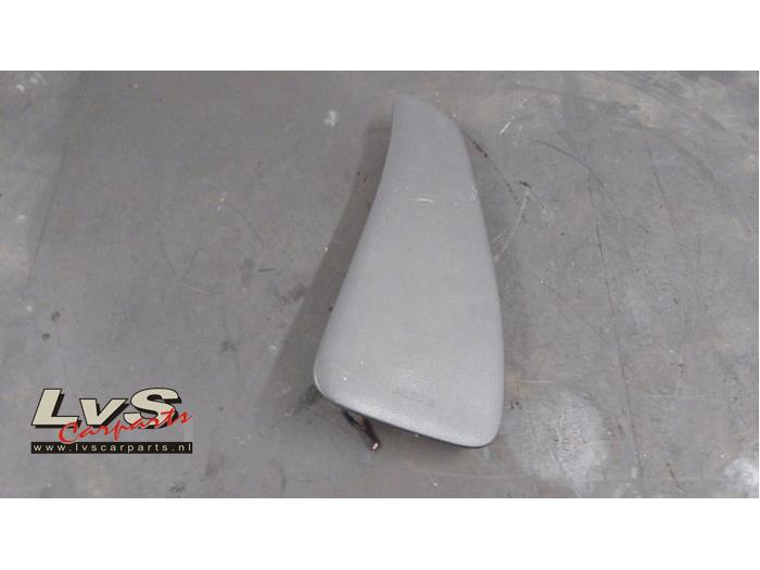 Mercedes C-Klasse Airbag siège