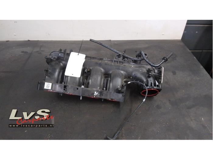 Mercedes A-Klasse Ansaugbrugge