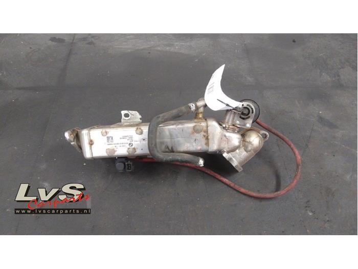 BMW 3-Serie AGR Kühler