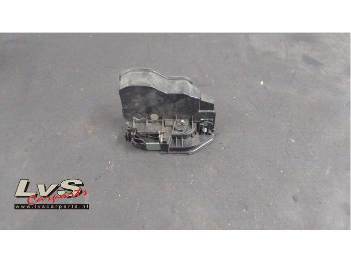 BMW 1-Serie Türschlossmechanik 4-türig links hinten