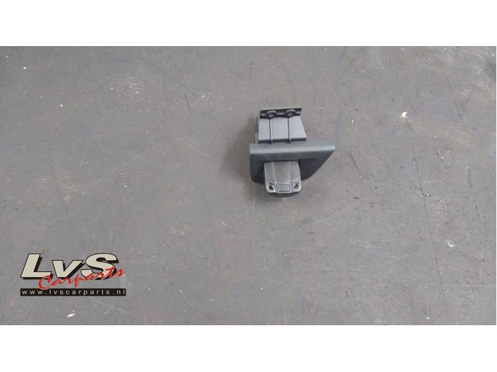 BMW 1-Serie Kontaktslot+Sleutel