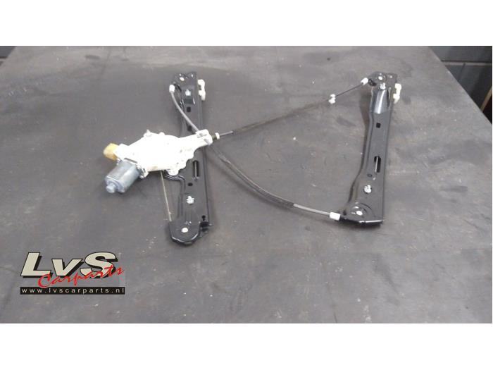 BMW 1-Serie Fenstermechanik 4-türig rechts vorne