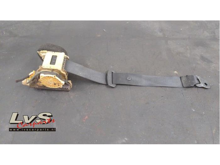 Mercedes C-Klasse Tendeur de ceinture arrière gauche