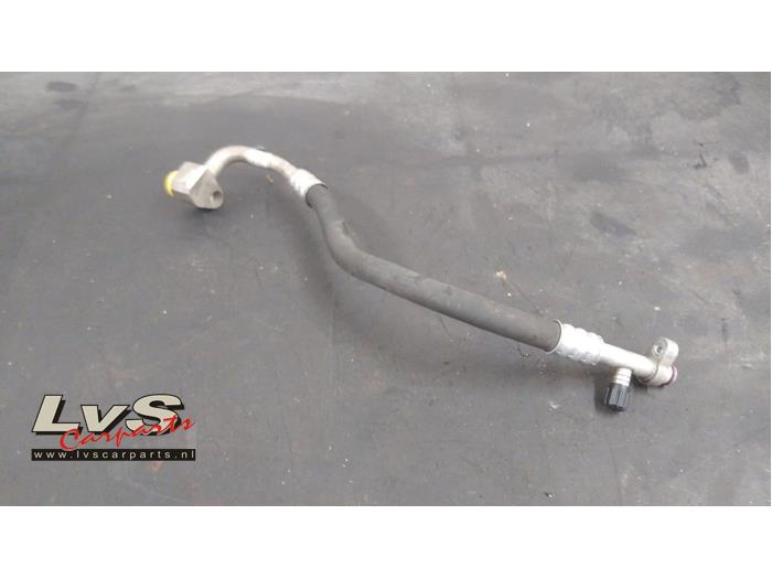 Mercedes E-Klasse Klima Leitung