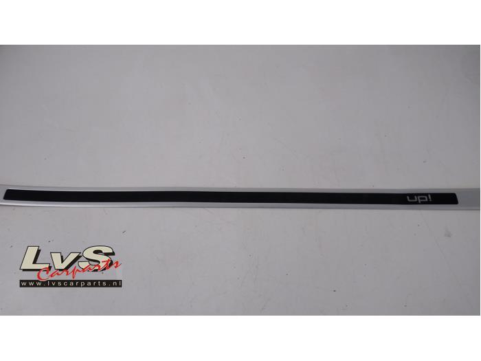 Volkswagen UP Portierlijst