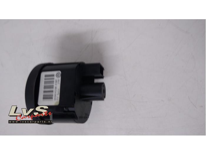 Volkswagen Caddy Commutateur lumière