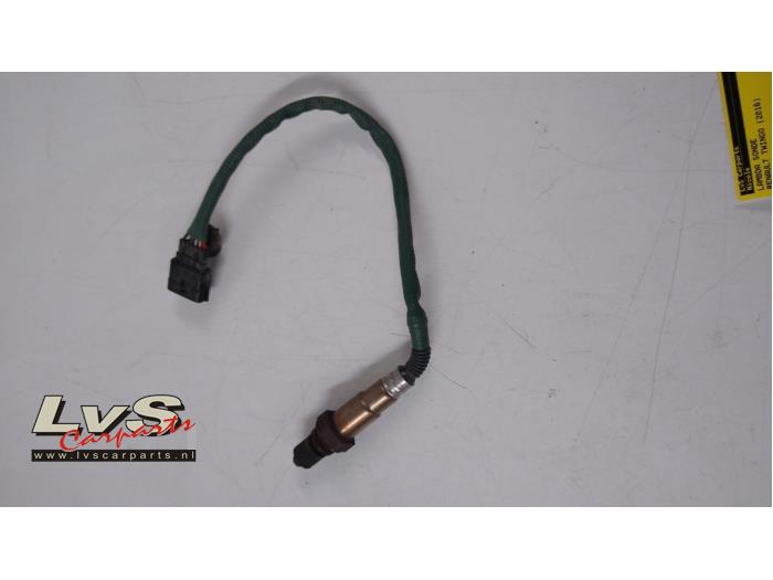Renault Twingo Lambdasonde