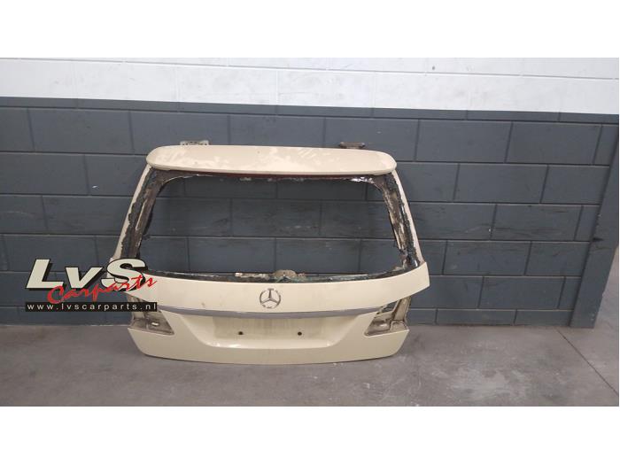 Mercedes E-Klasse Heckklappe