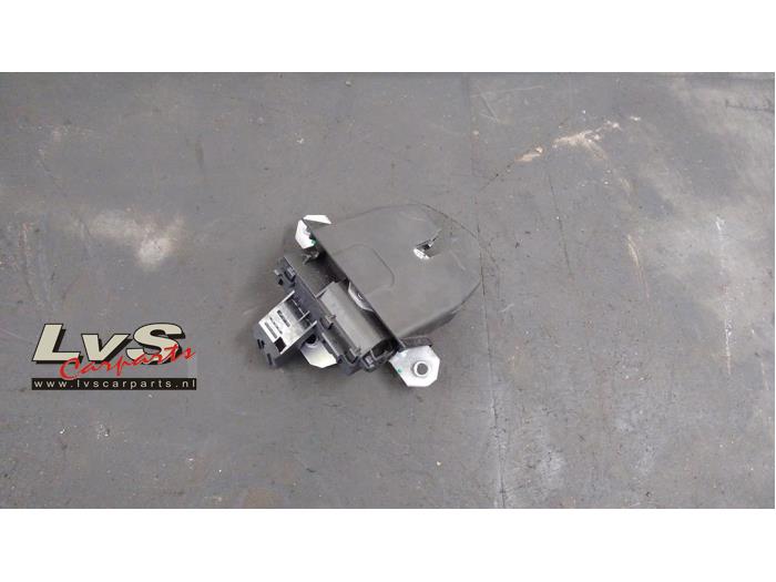 Ford Kuga Slotmechaniek Achterklep