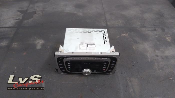 Ford Kuga Radio CD player