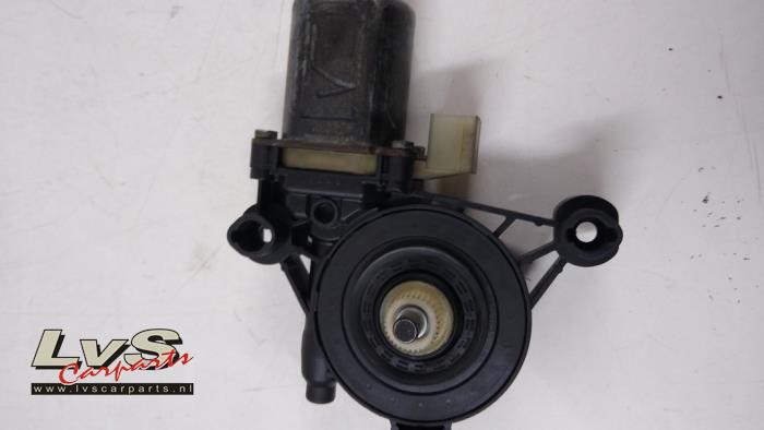 Audi A4 Raammotor Portier