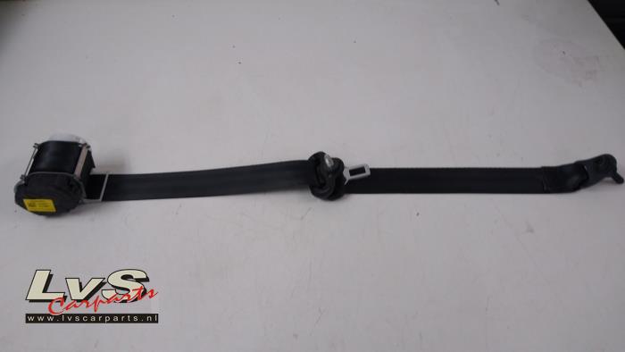 Renault Twingo Ceinture de sécurité arrière gauche