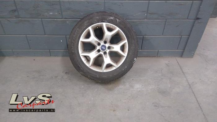 Ford Kuga Wheel