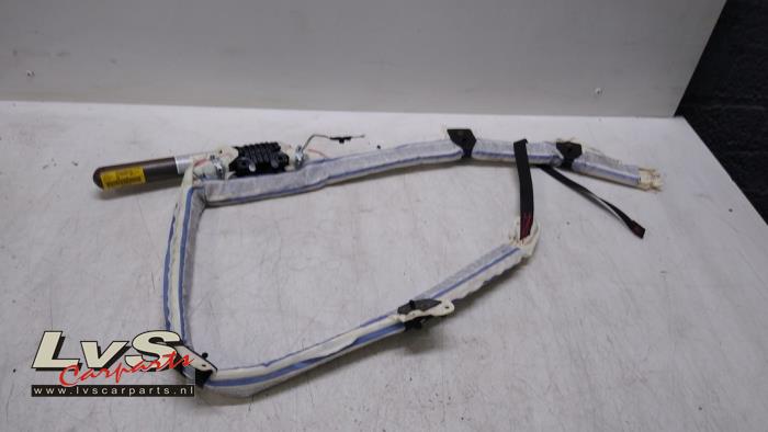 Opel Corsa Roof curtain airbag, left