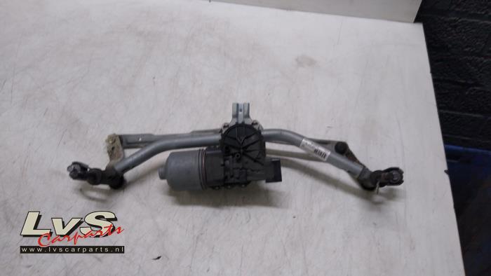 Peugeot 208 Moteur+mécanique essuie-glace