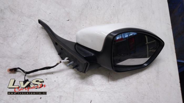 Peugeot 208 Buitenspiegel rechts