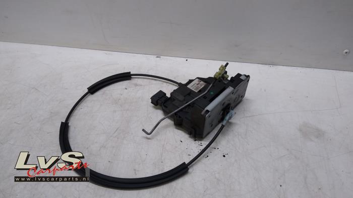 Opel Corsa Deurslot Mechaniek 2Deurs rechts