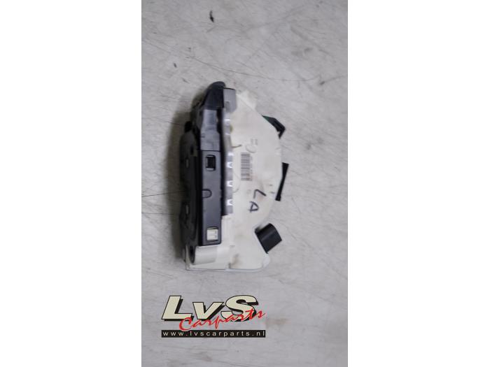 Seat Mii Rear door lock mechanism 4-door, left