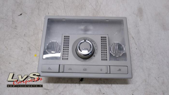 Seat Mii Eclairage intérieur avant