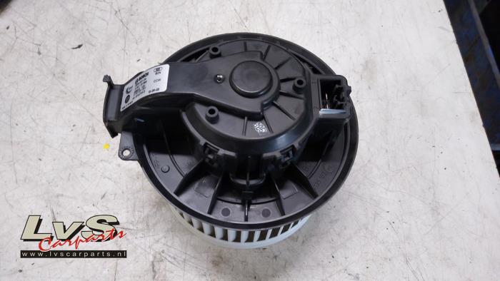 Seat Mii Heating and ventilation fan motor
